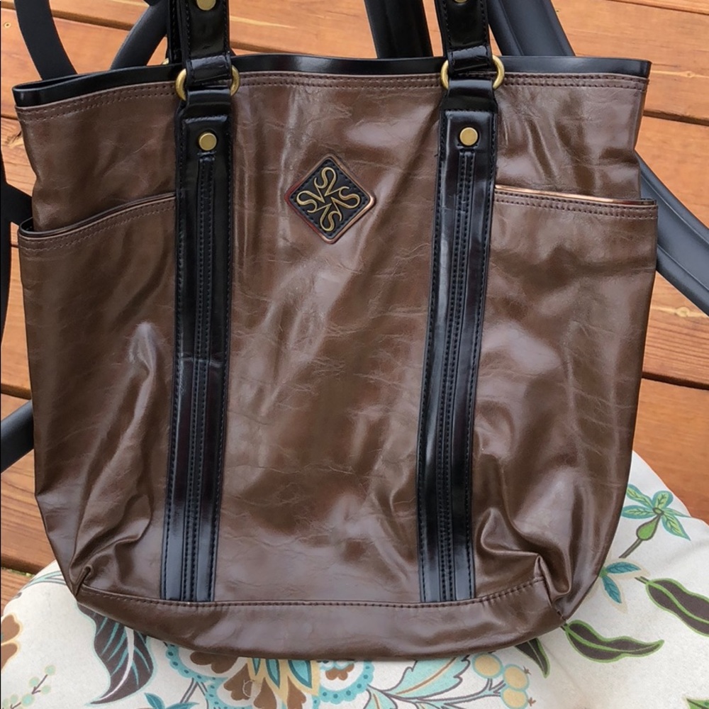 Vera Wang Tote